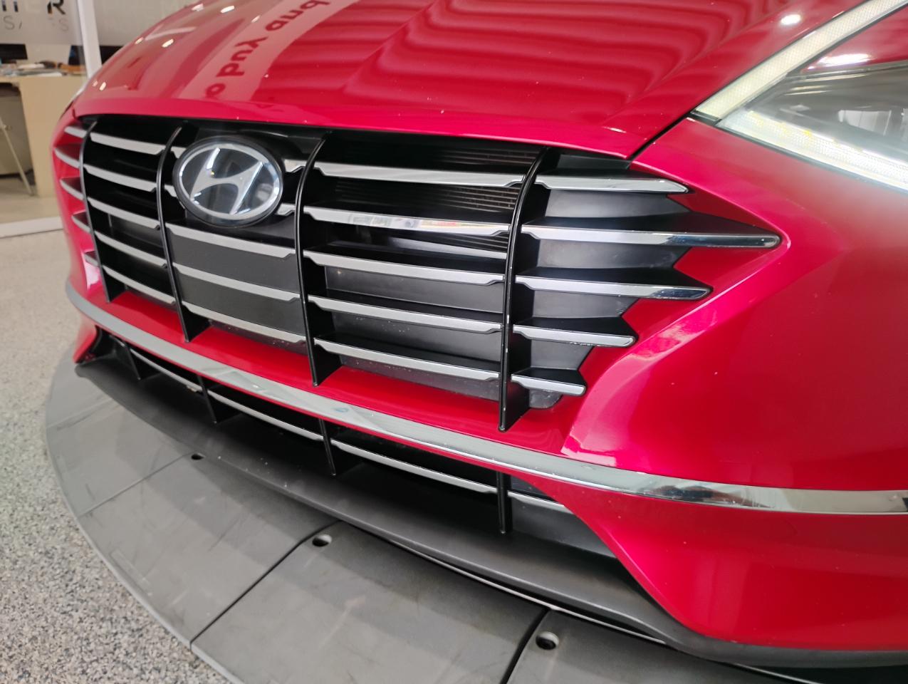 Hyundai Sonata SE 2021