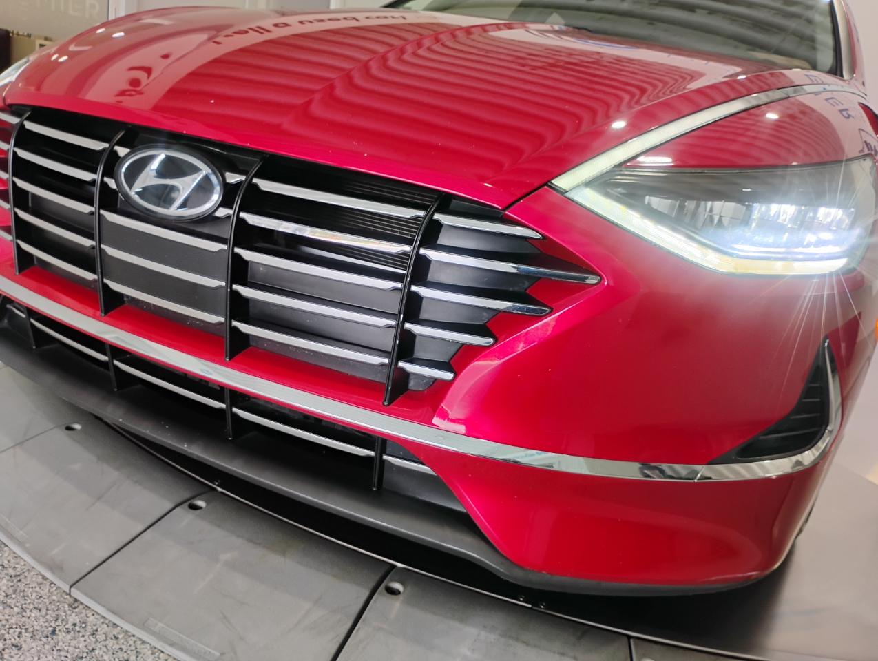 Hyundai Sonata SE 2021