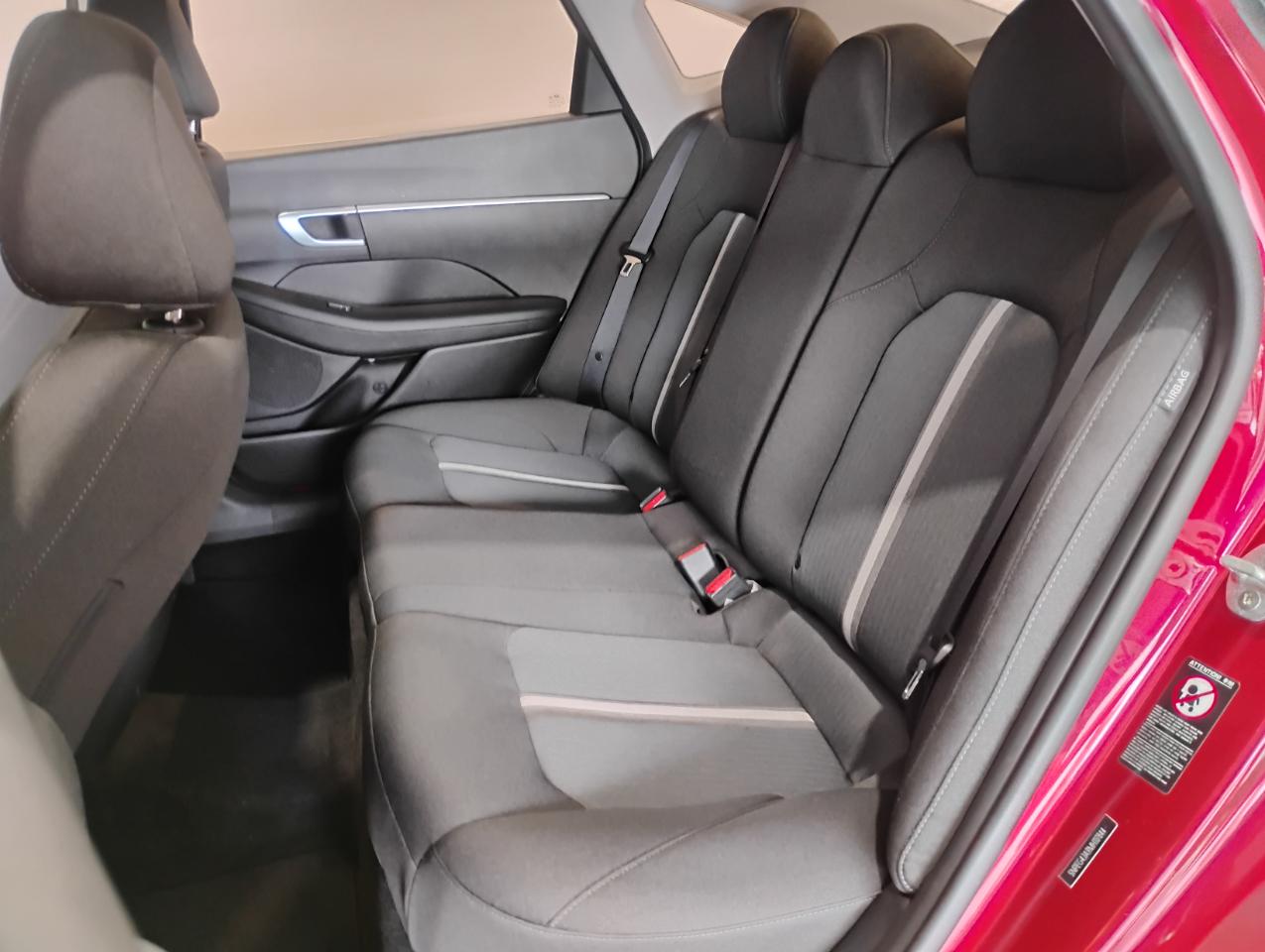 Hyundai Sonata SE 2021