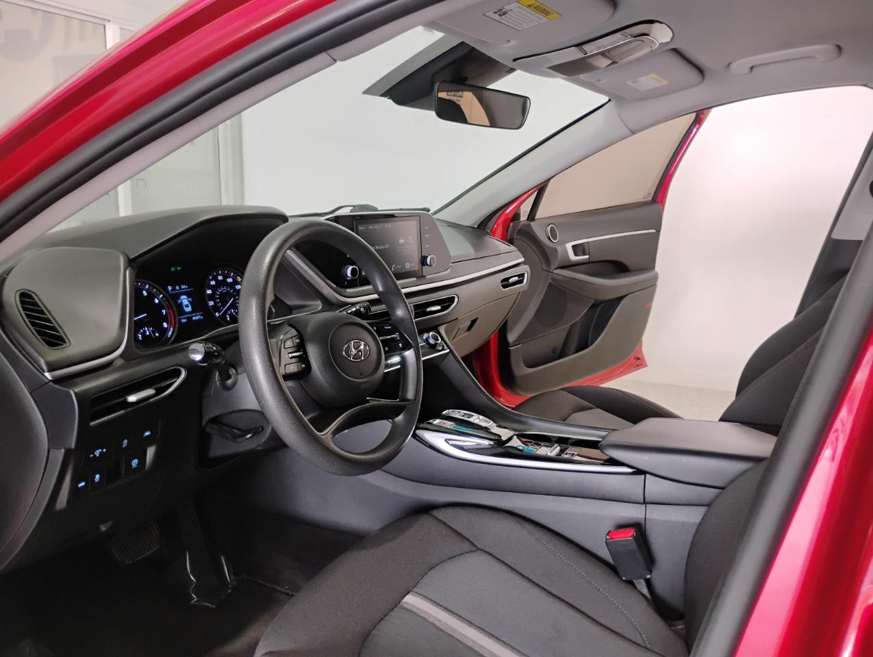 Hyundai Sonata SE 2021