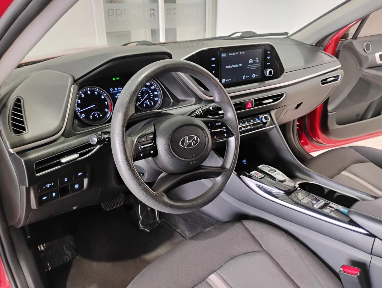 Hyundai Sonata SE 2021