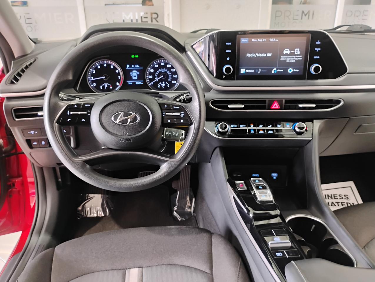 Hyundai Sonata SE 2021