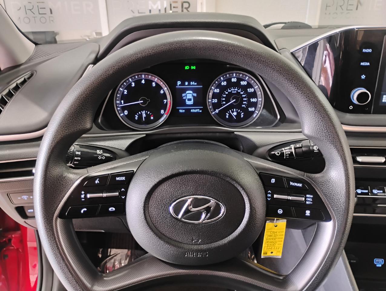 Hyundai Sonata SE 2021