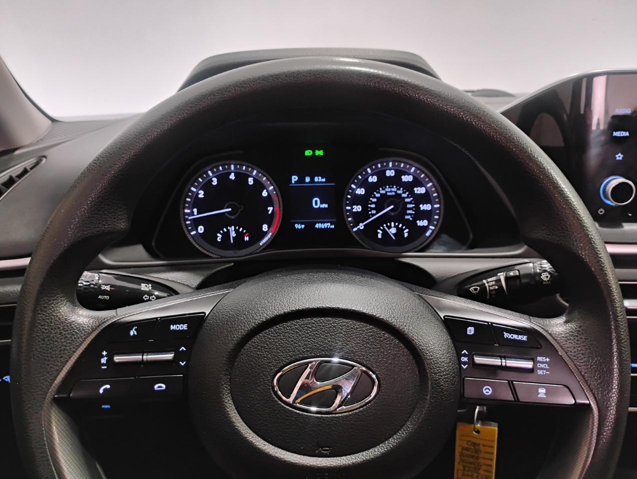 Hyundai Sonata SE 2021