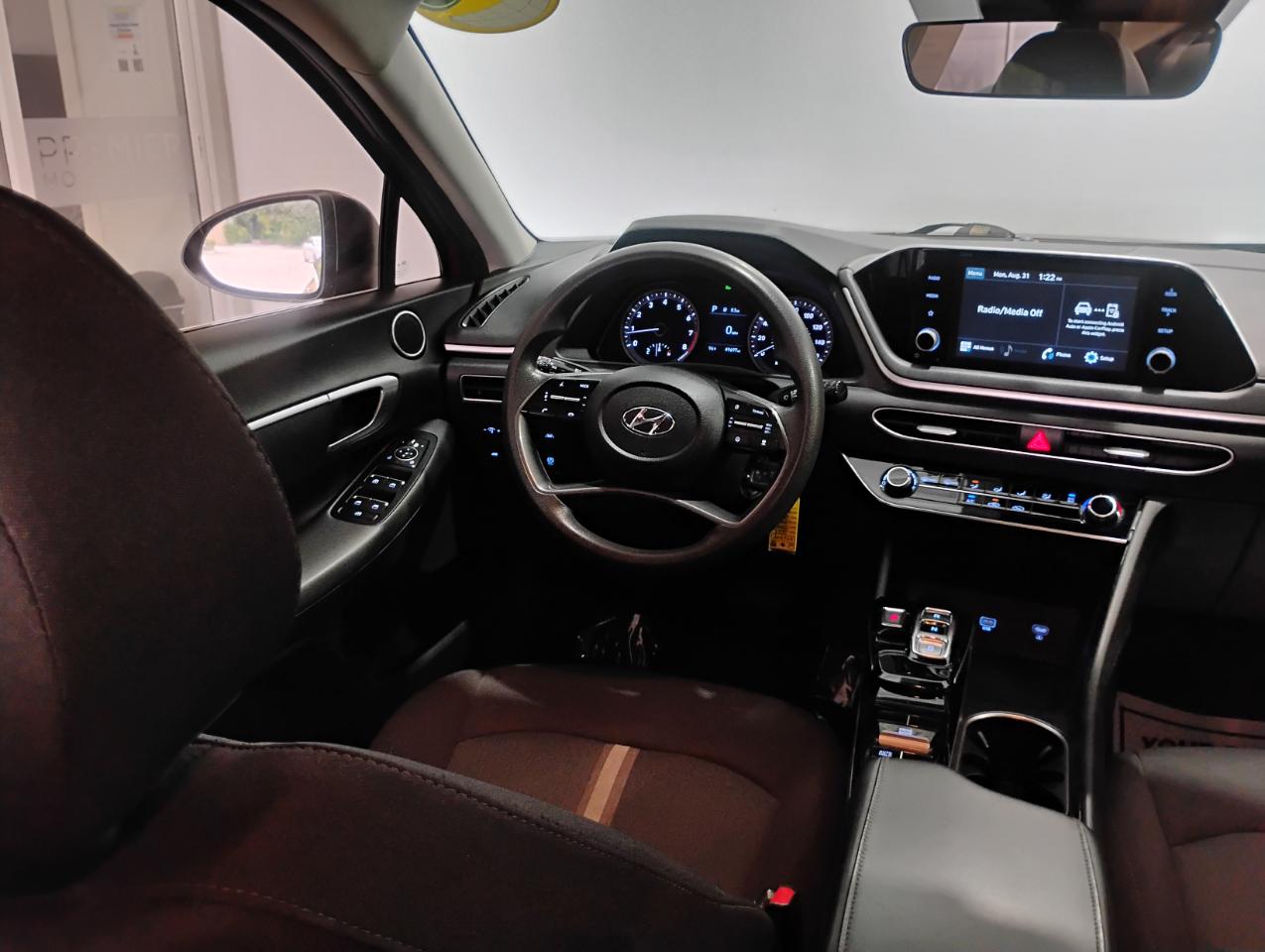 Hyundai Sonata SE 2021