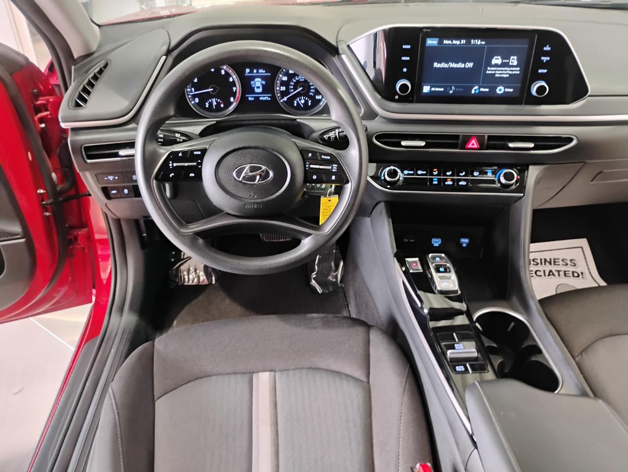 Hyundai Sonata SE 2021