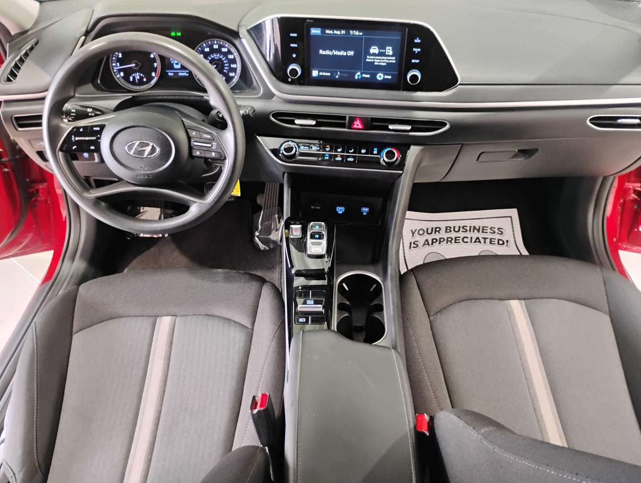Hyundai Sonata SE 2021