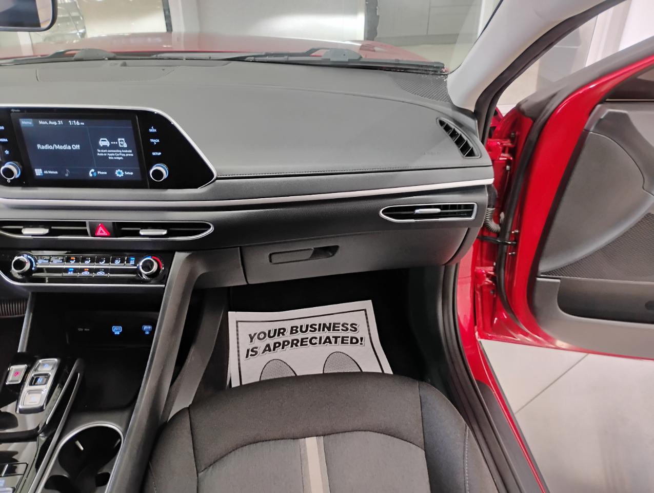 Hyundai Sonata SE 2021