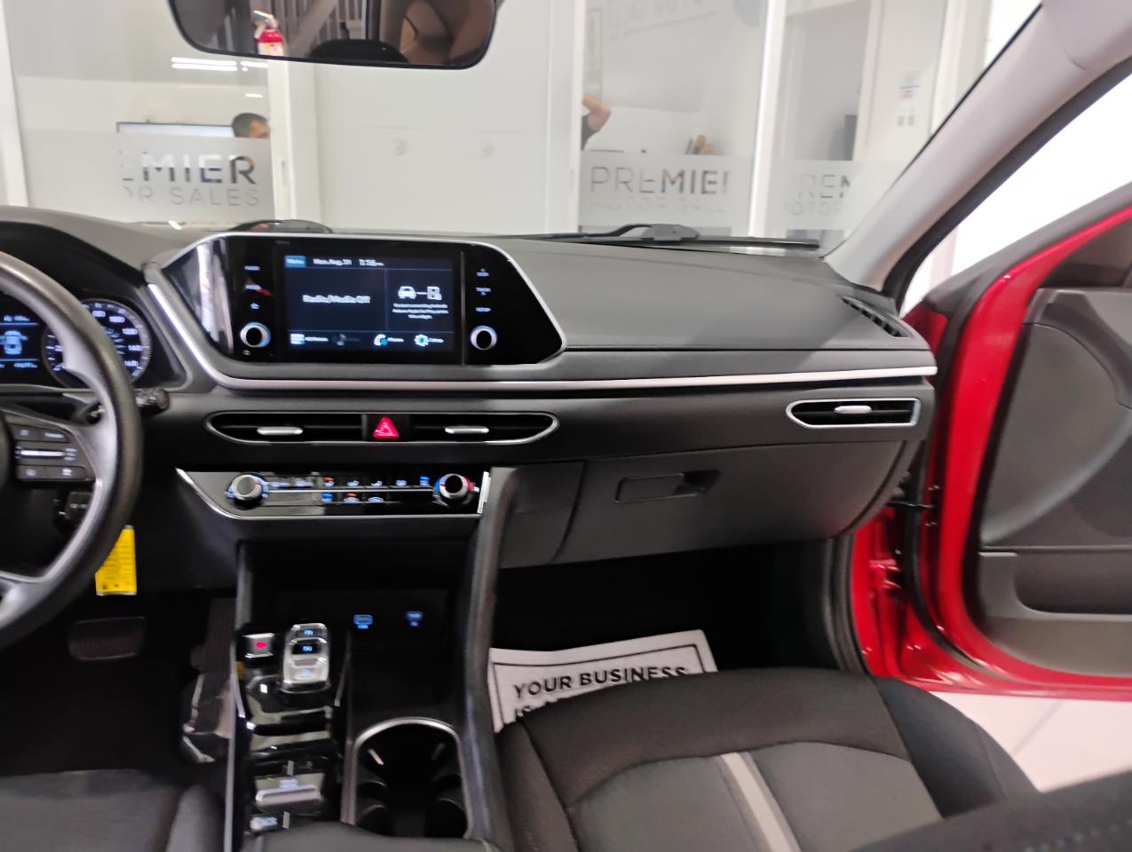 Hyundai Sonata SE 2021