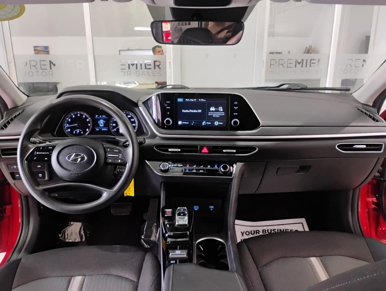 Hyundai Sonata SE 2021