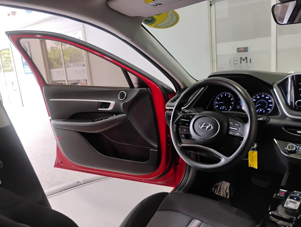 Hyundai Sonata SE 2021