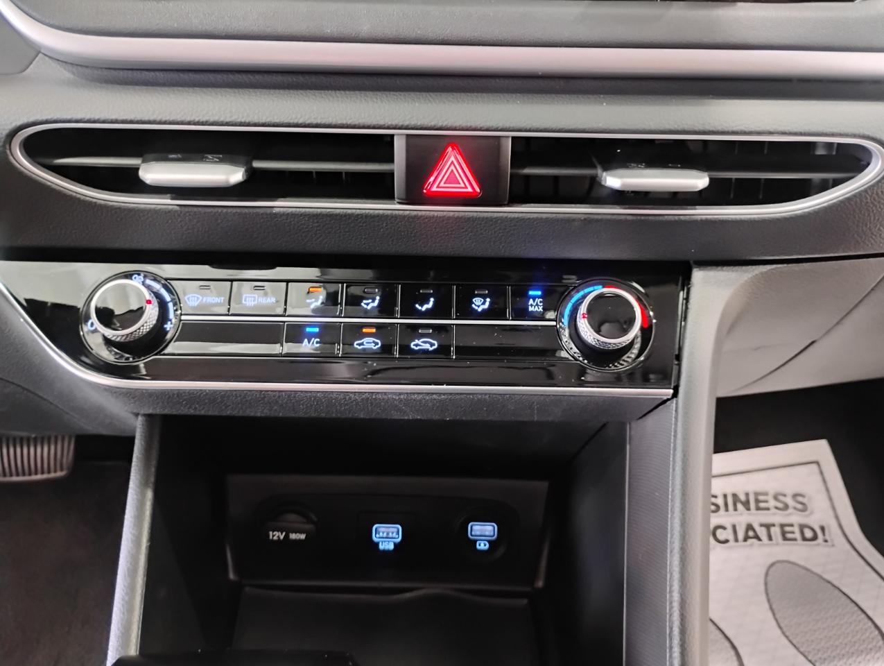 Hyundai Sonata SE 2021