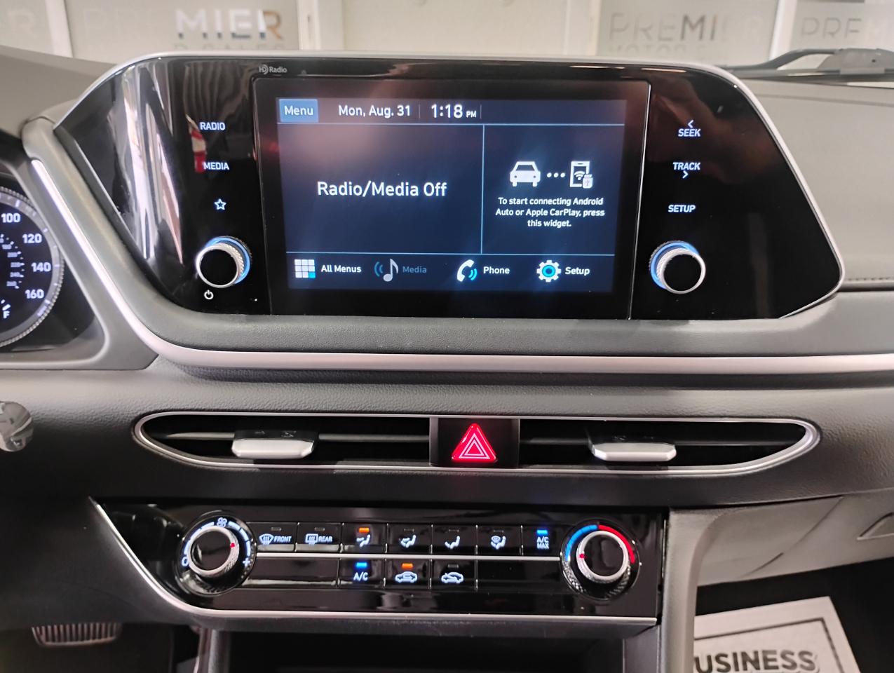 Hyundai Sonata SE 2021