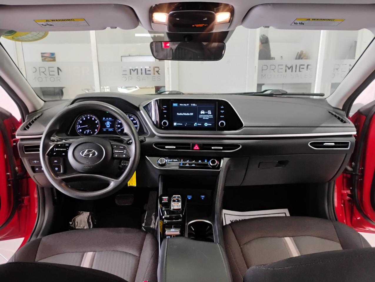 Hyundai Sonata SE 2021
