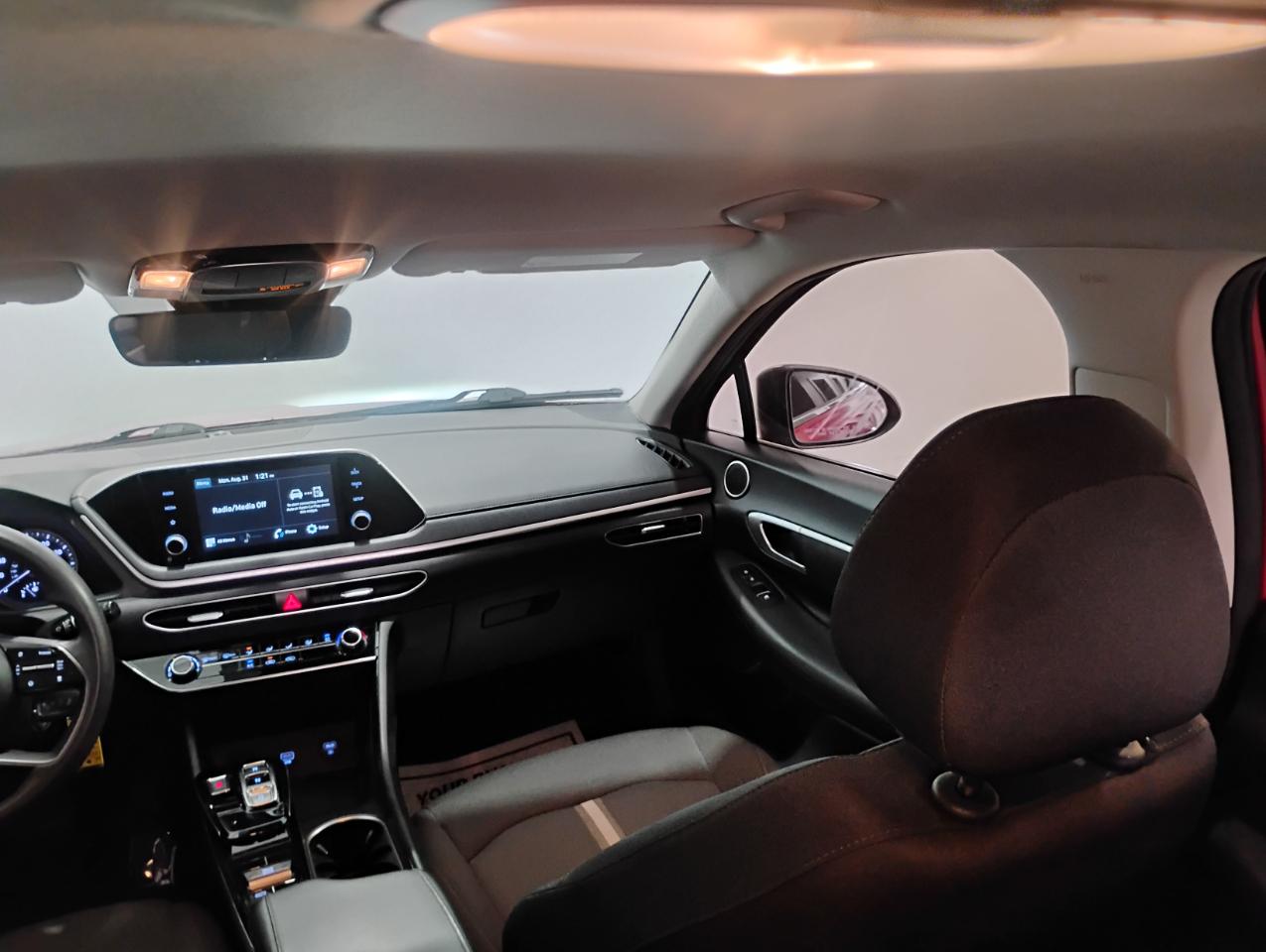 Hyundai Sonata SE 2021