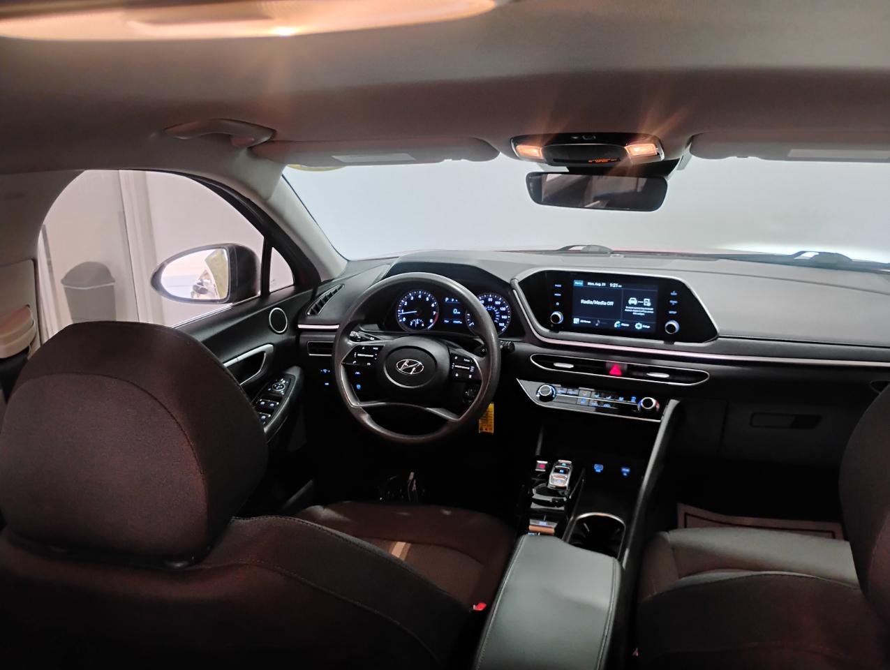Hyundai Sonata SE 2021