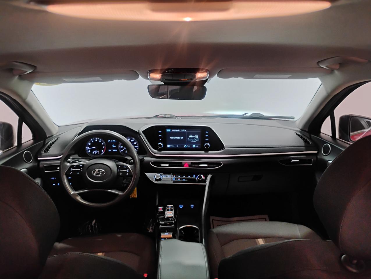 Hyundai Sonata SE 2021