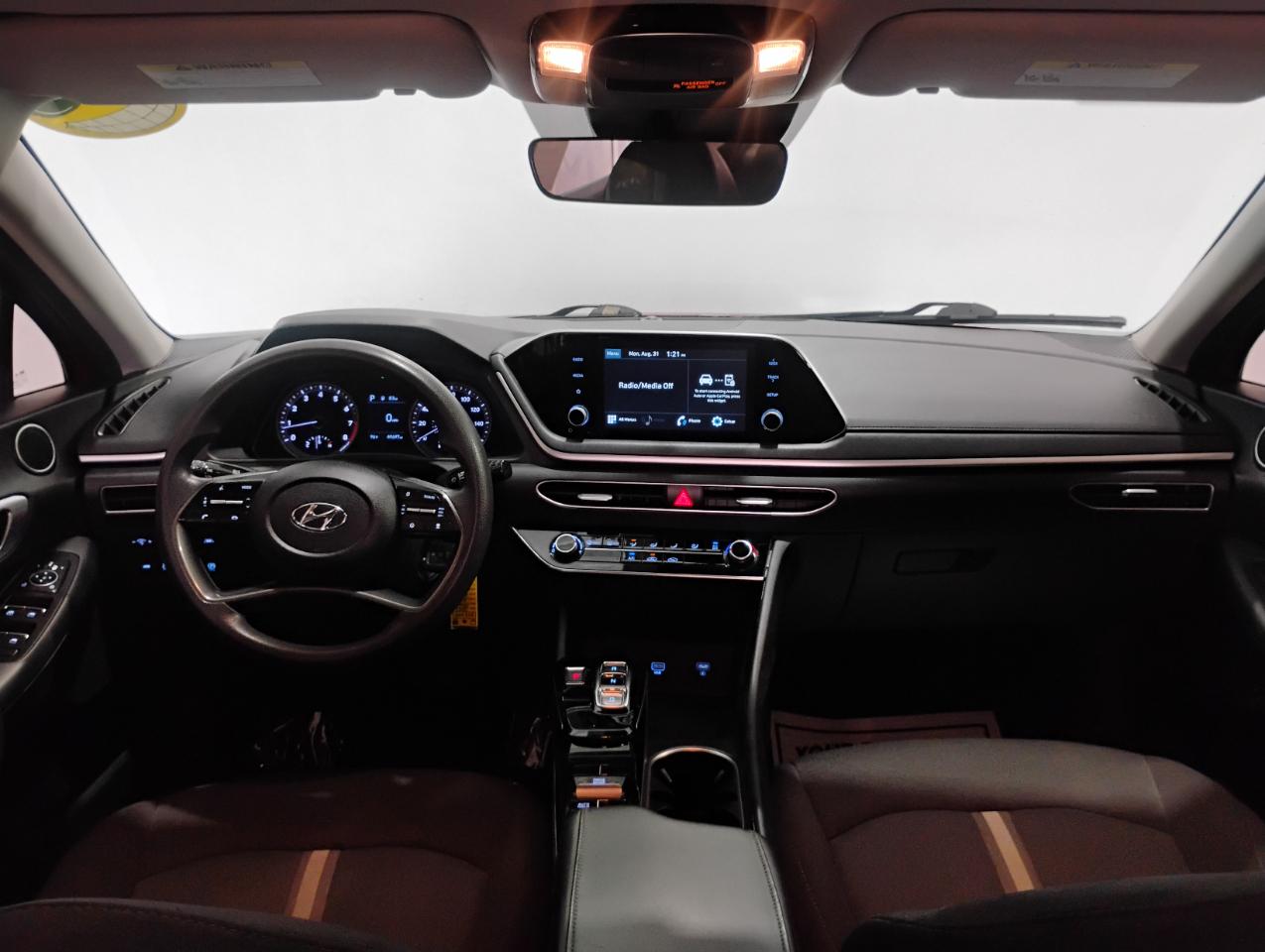 Hyundai Sonata SE 2021