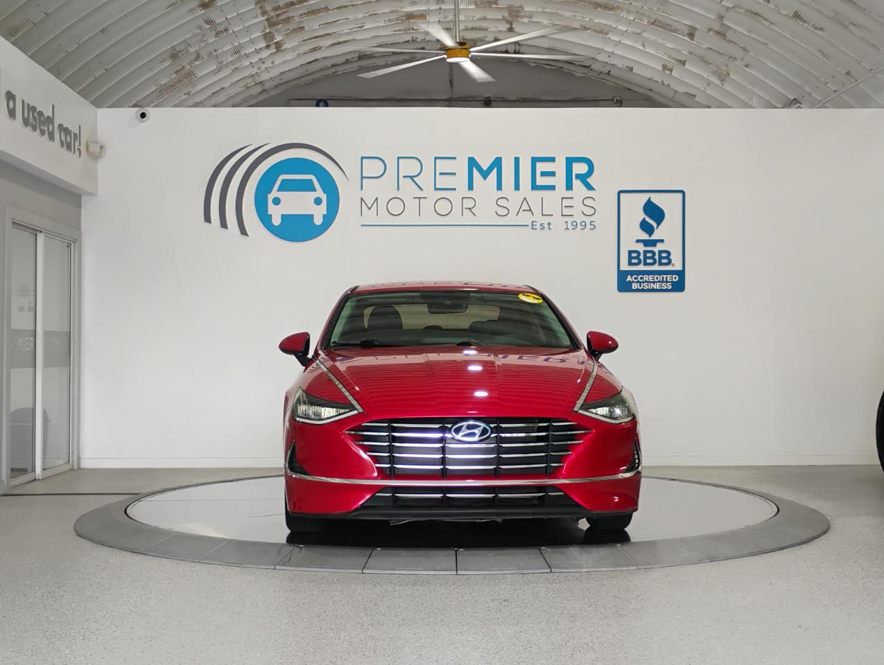 Hyundai Sonata SE 2021