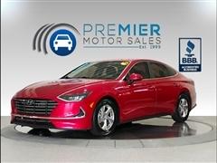 2021 Hyundai Sonata 