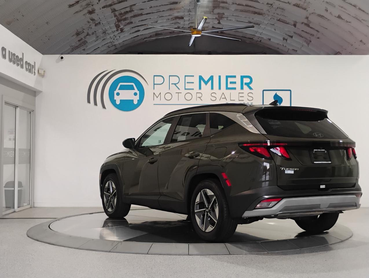 Hyundai Tucson SEL 2025