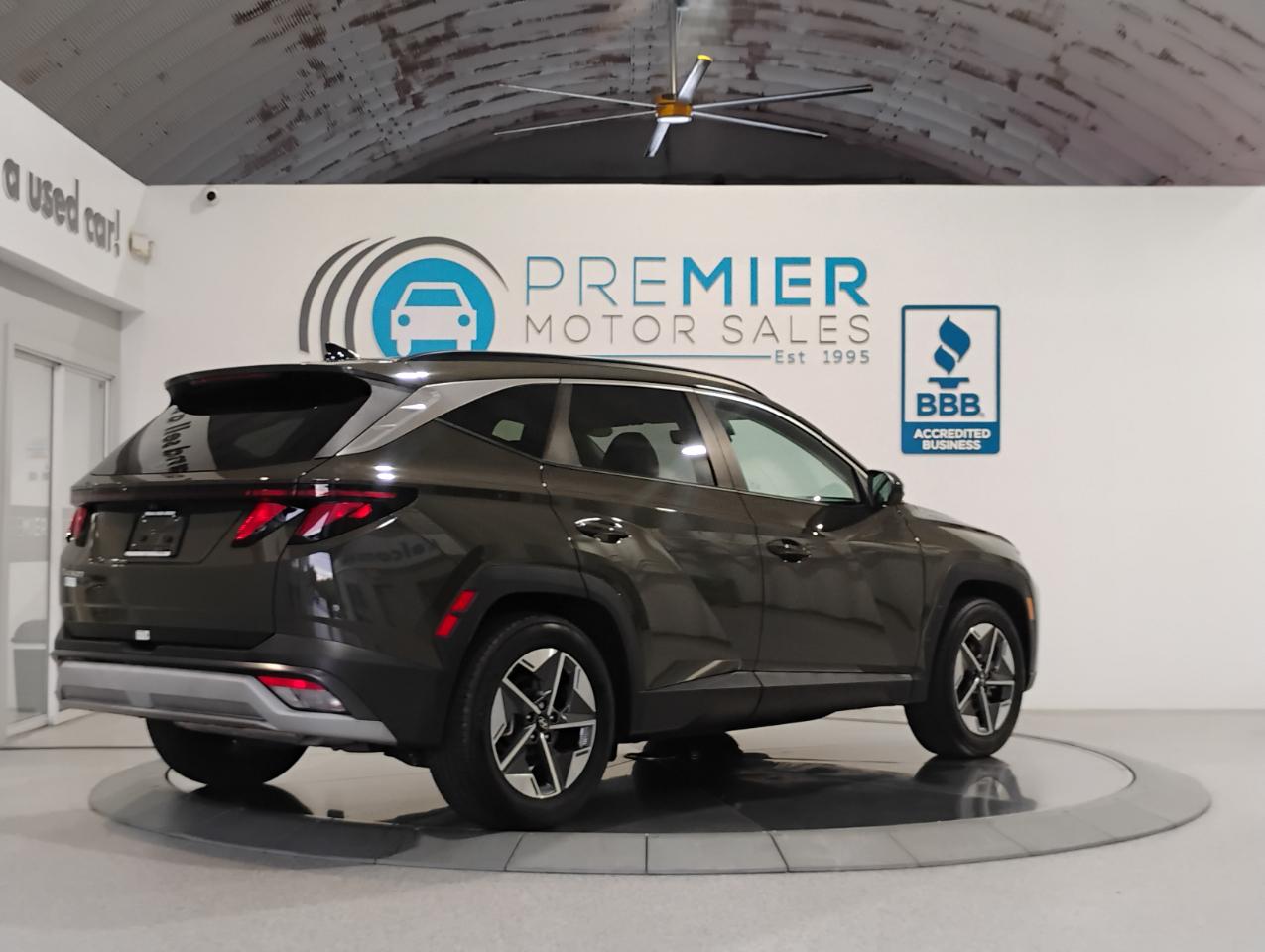 Hyundai Tucson SEL 2025