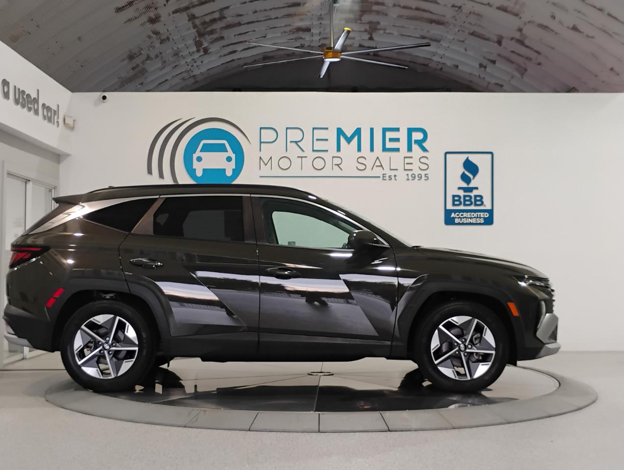 Hyundai Tucson SEL 2025