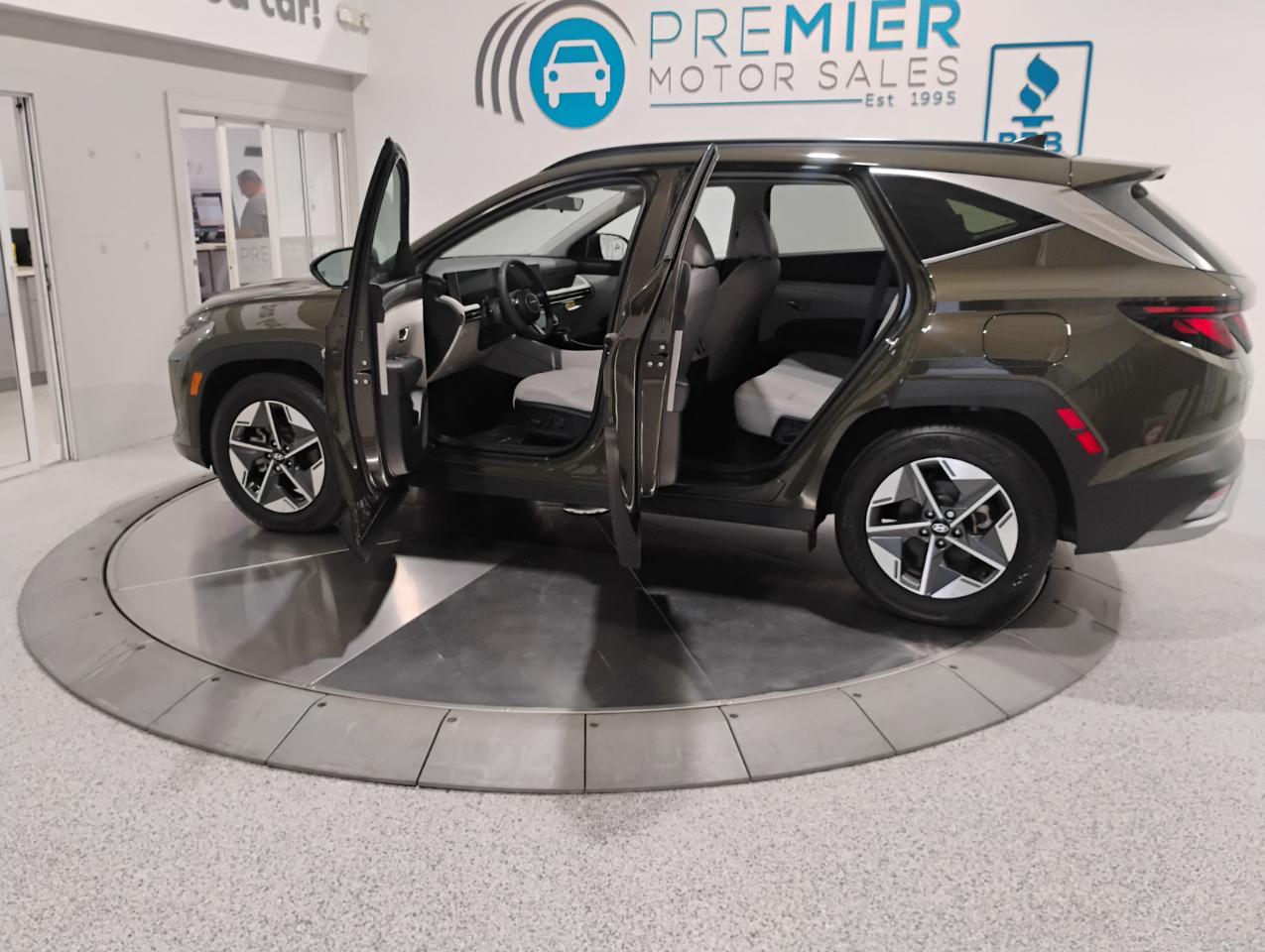 Hyundai Tucson SEL 2025