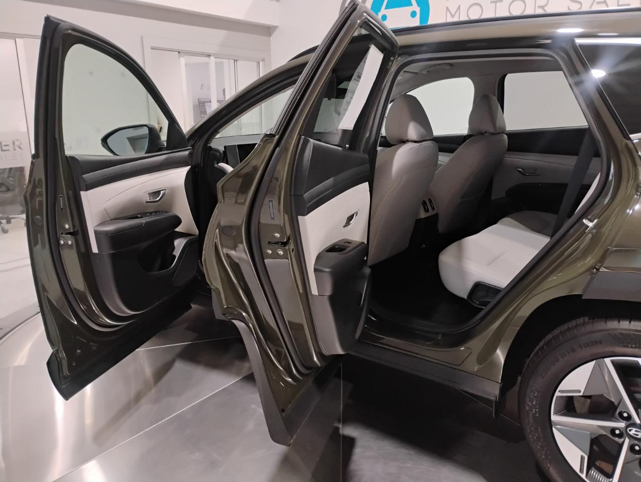 Hyundai Tucson SEL 2025