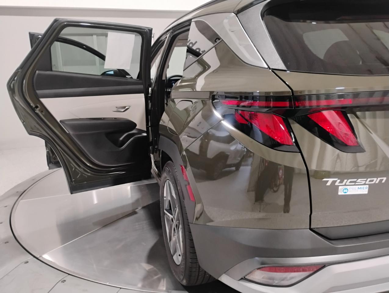 Hyundai Tucson SEL 2025