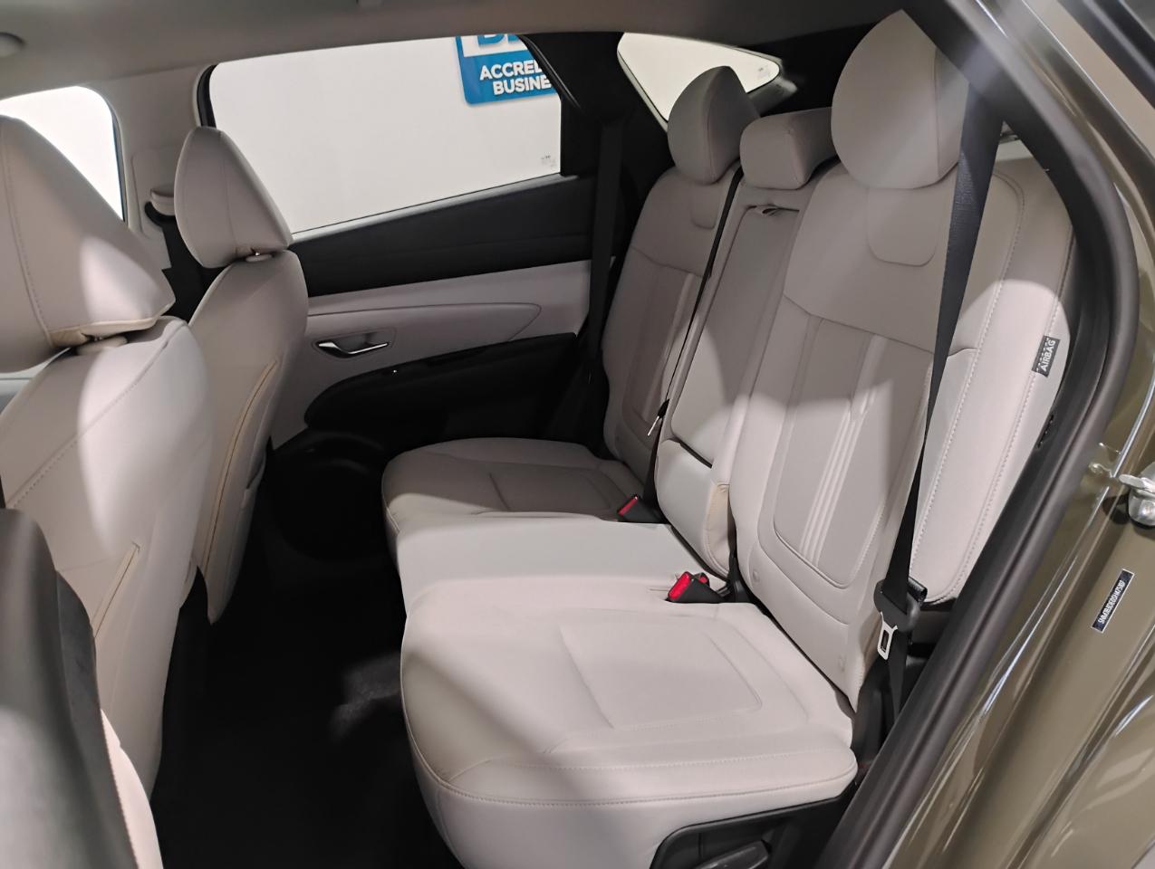 Hyundai Tucson SEL 2025