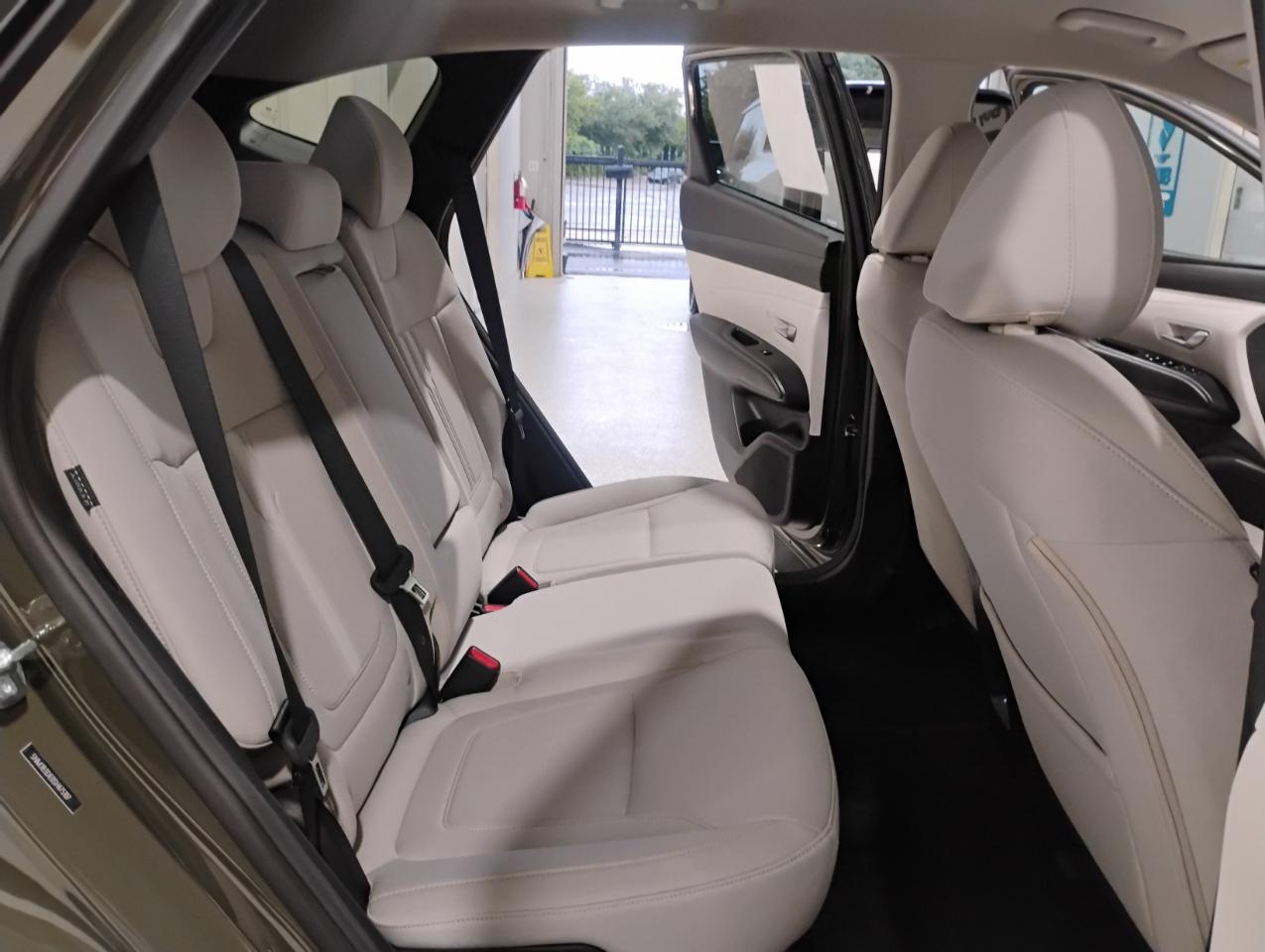 Hyundai Tucson SEL 2025