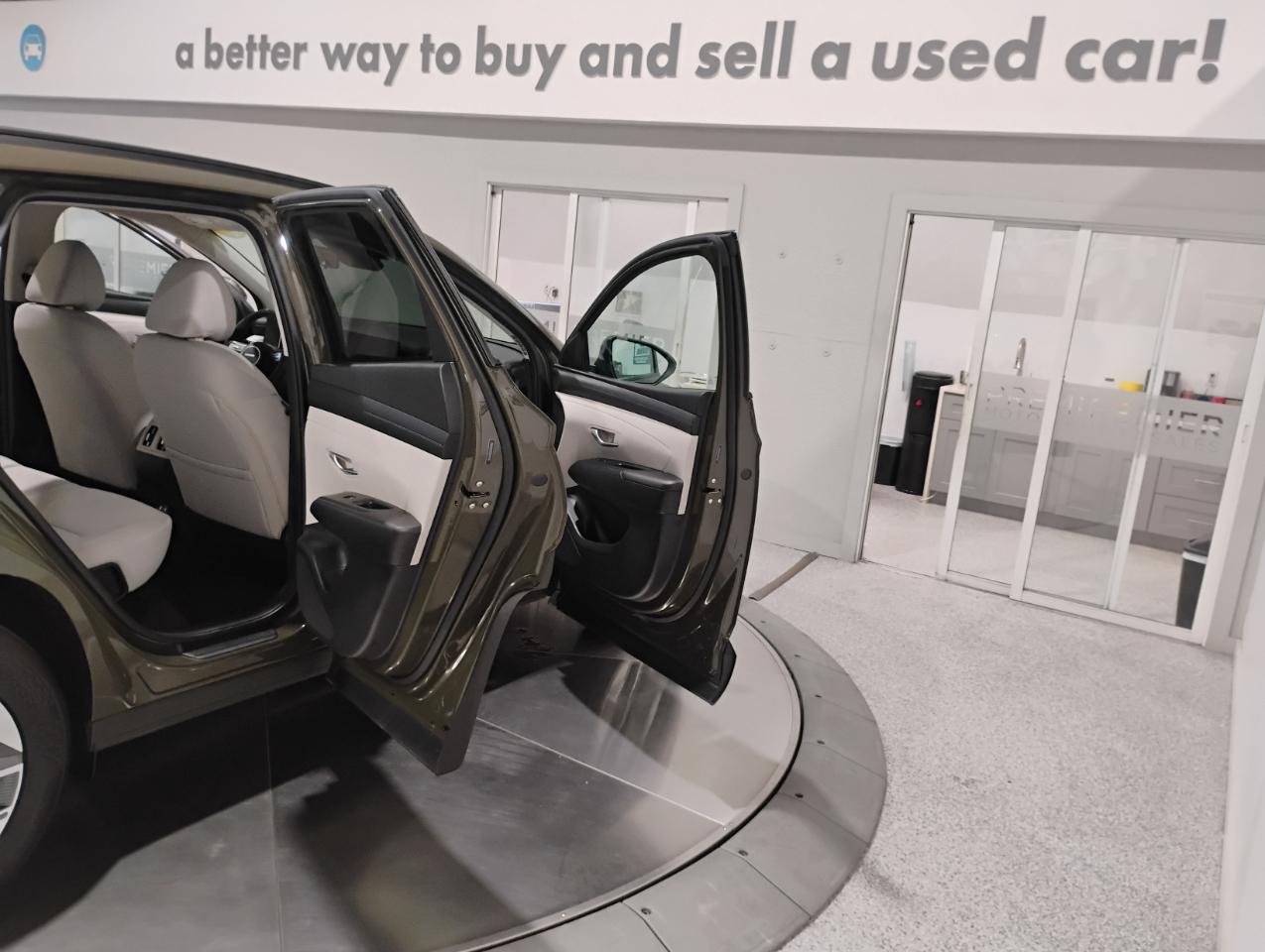 Hyundai Tucson SEL 2025