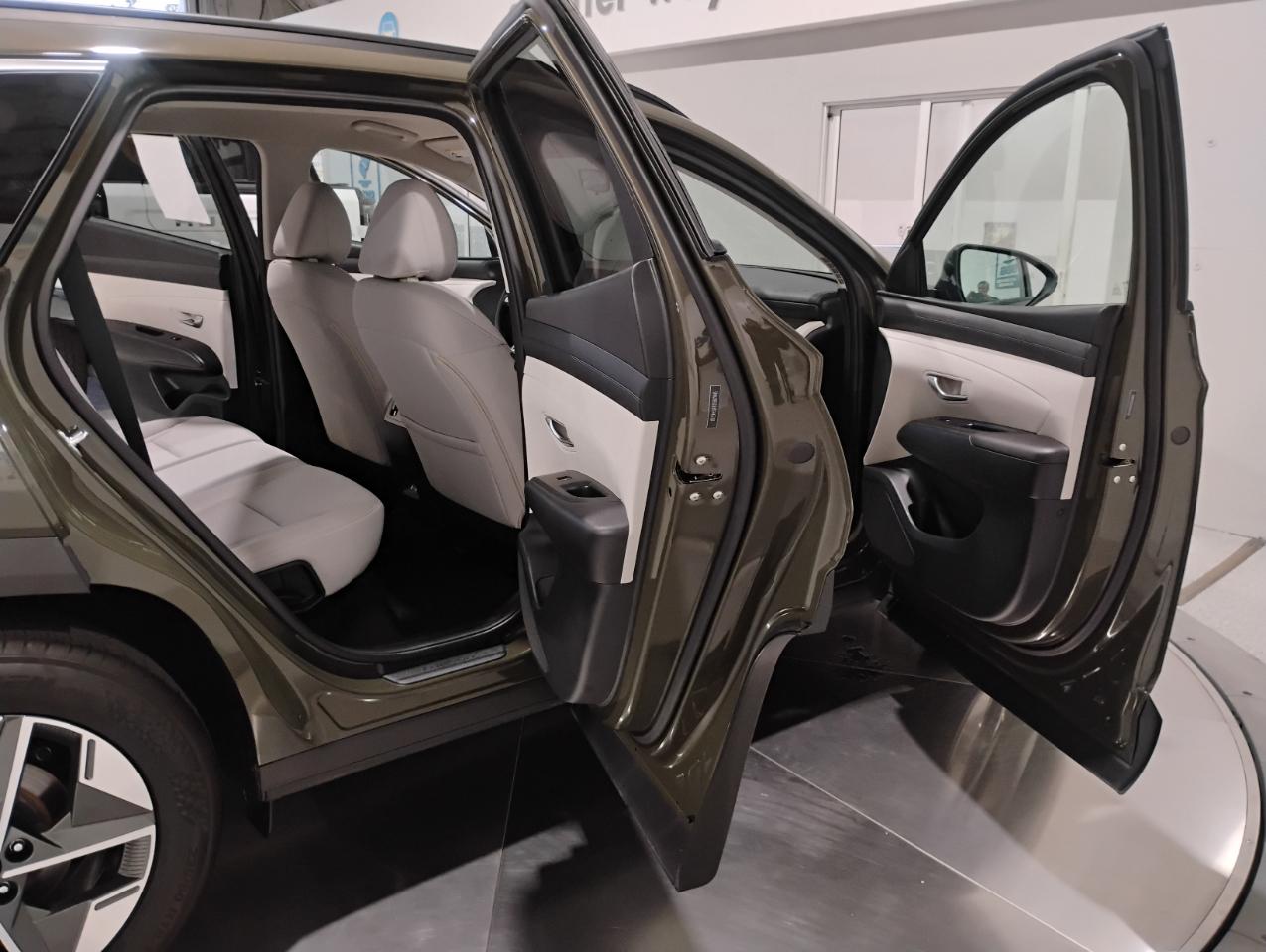Hyundai Tucson SEL 2025