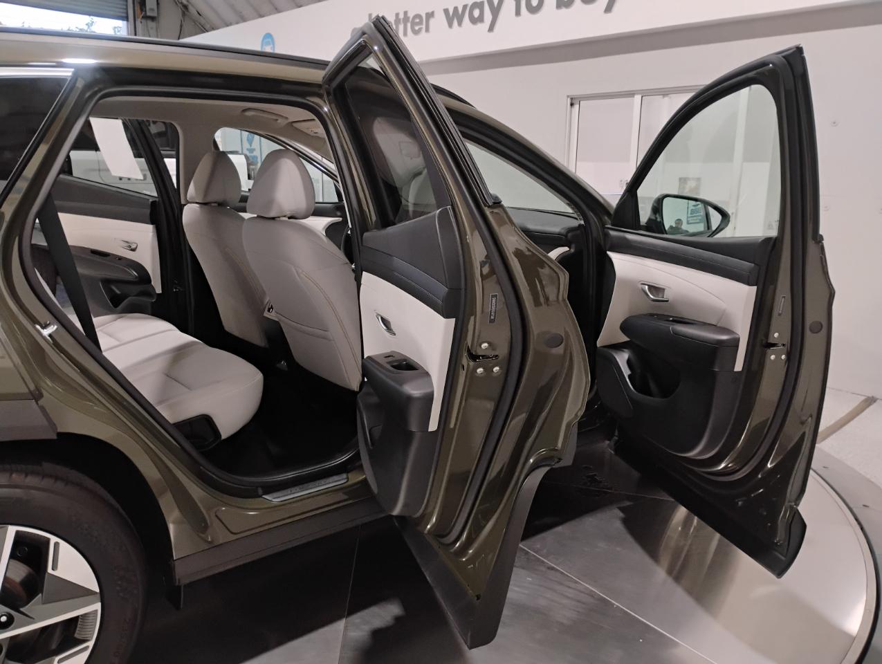 Hyundai Tucson SEL 2025