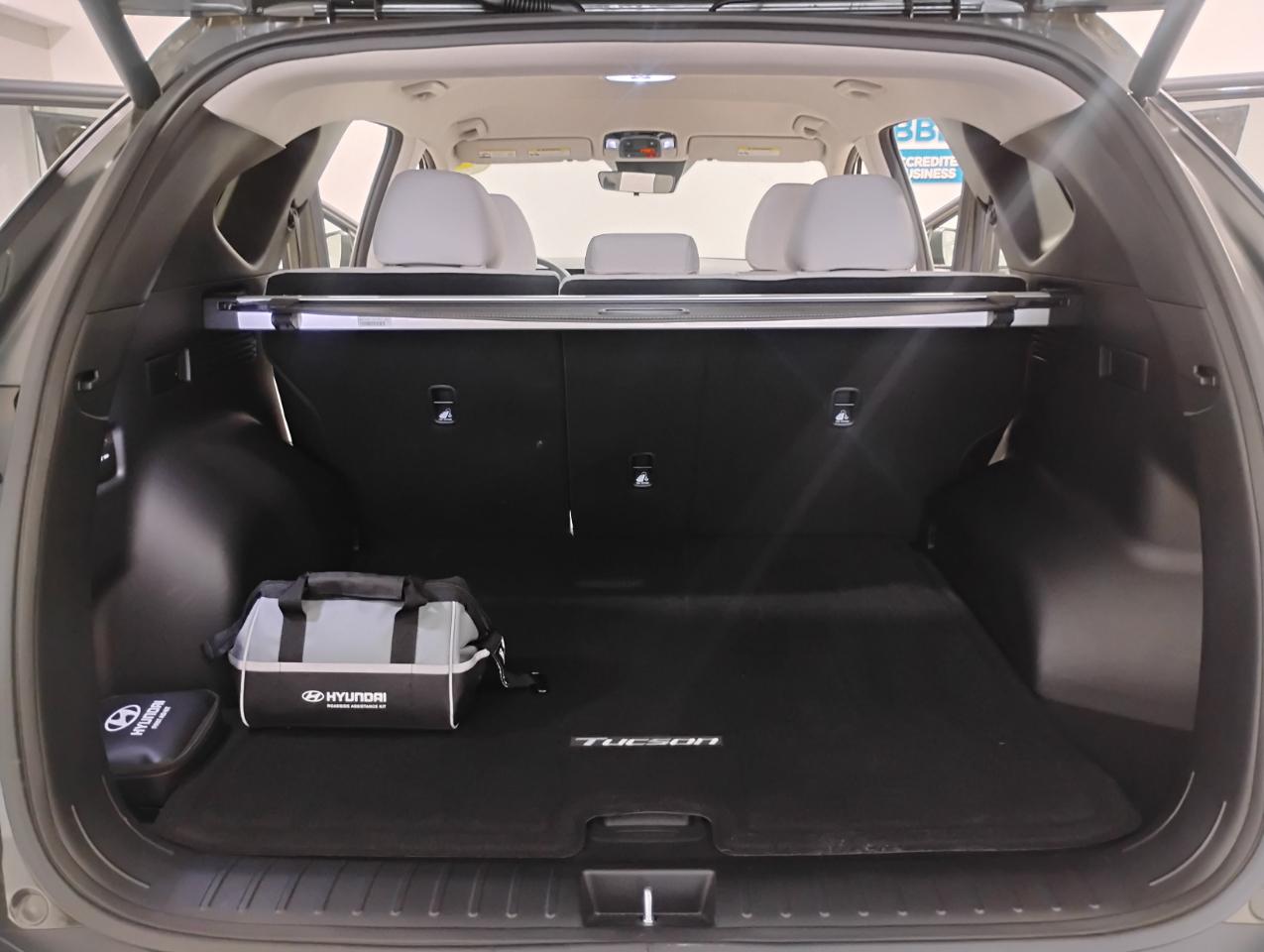 Hyundai Tucson SEL 2025
