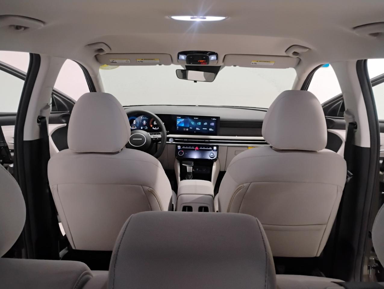 Hyundai Tucson SEL 2025