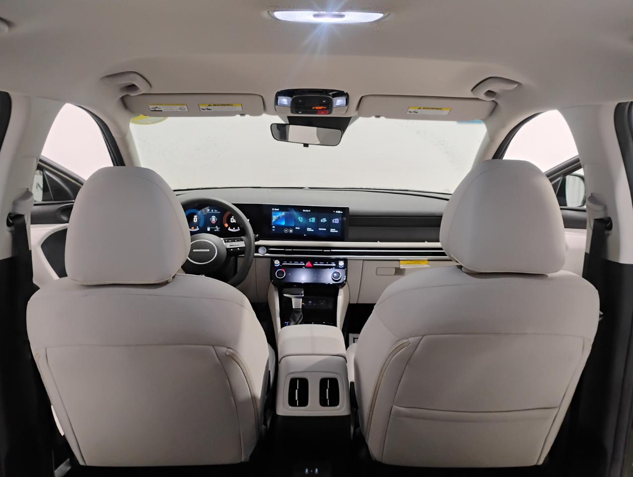 Hyundai Tucson SEL 2025