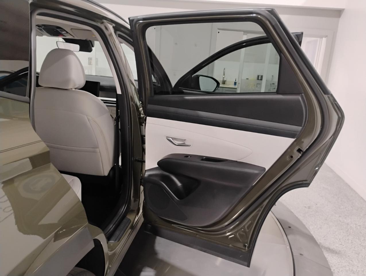Hyundai Tucson SEL 2025