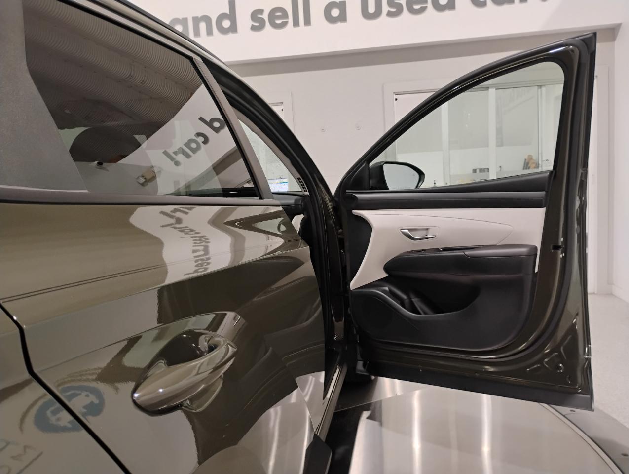 Hyundai Tucson SEL 2025