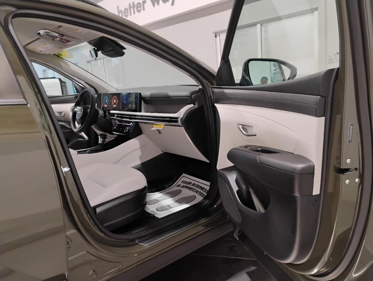 Hyundai Tucson SEL 2025