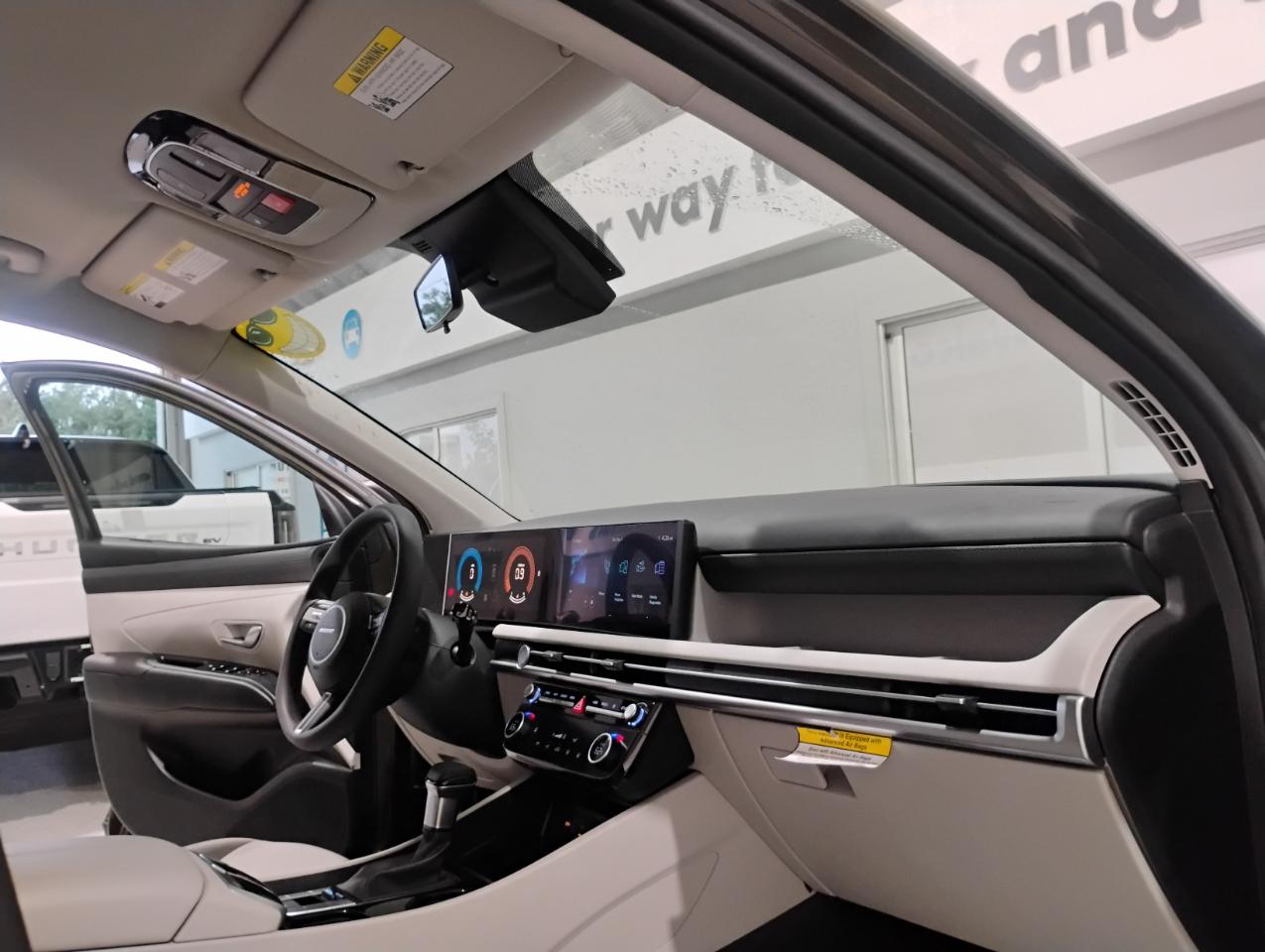 Hyundai Tucson SEL 2025