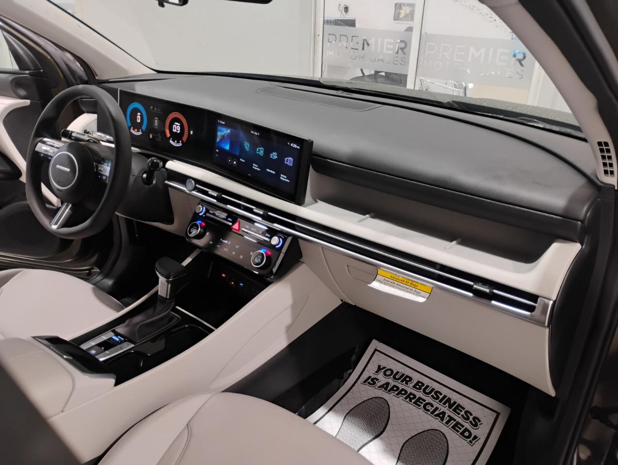Hyundai Tucson SEL 2025