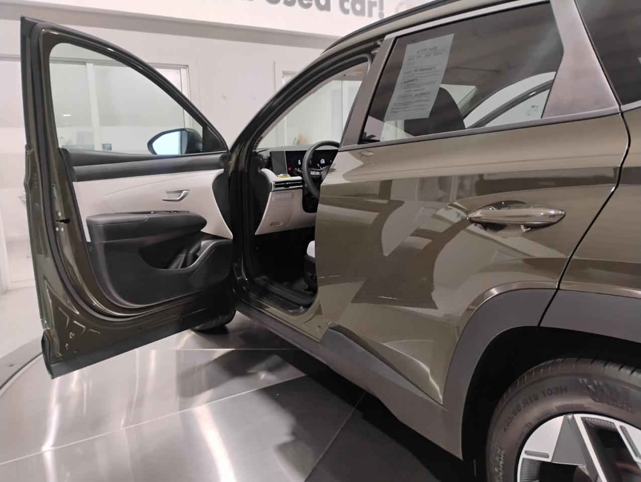 Hyundai Tucson SEL 2025