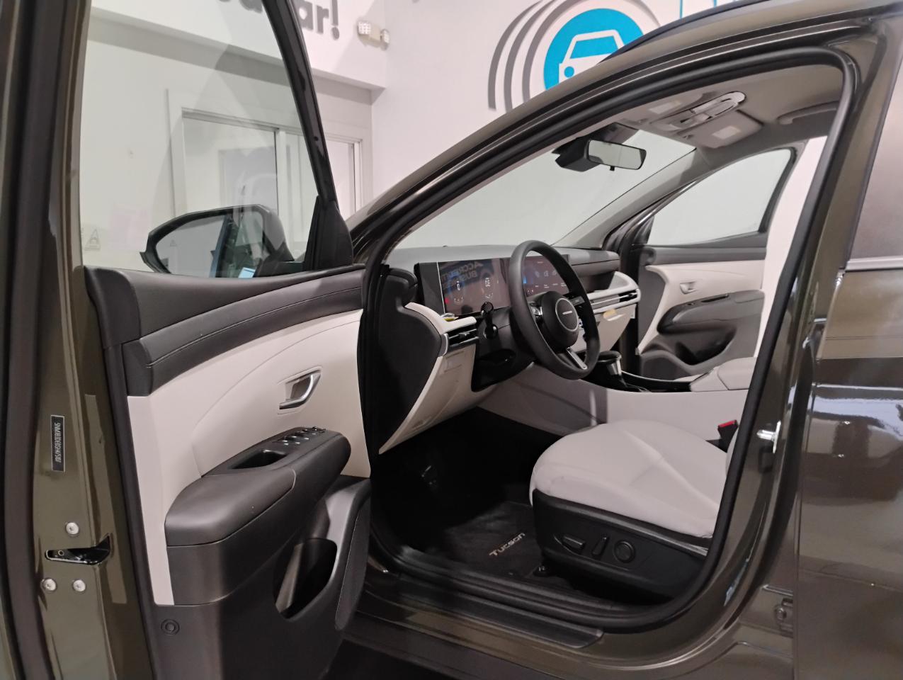 Hyundai Tucson SEL 2025