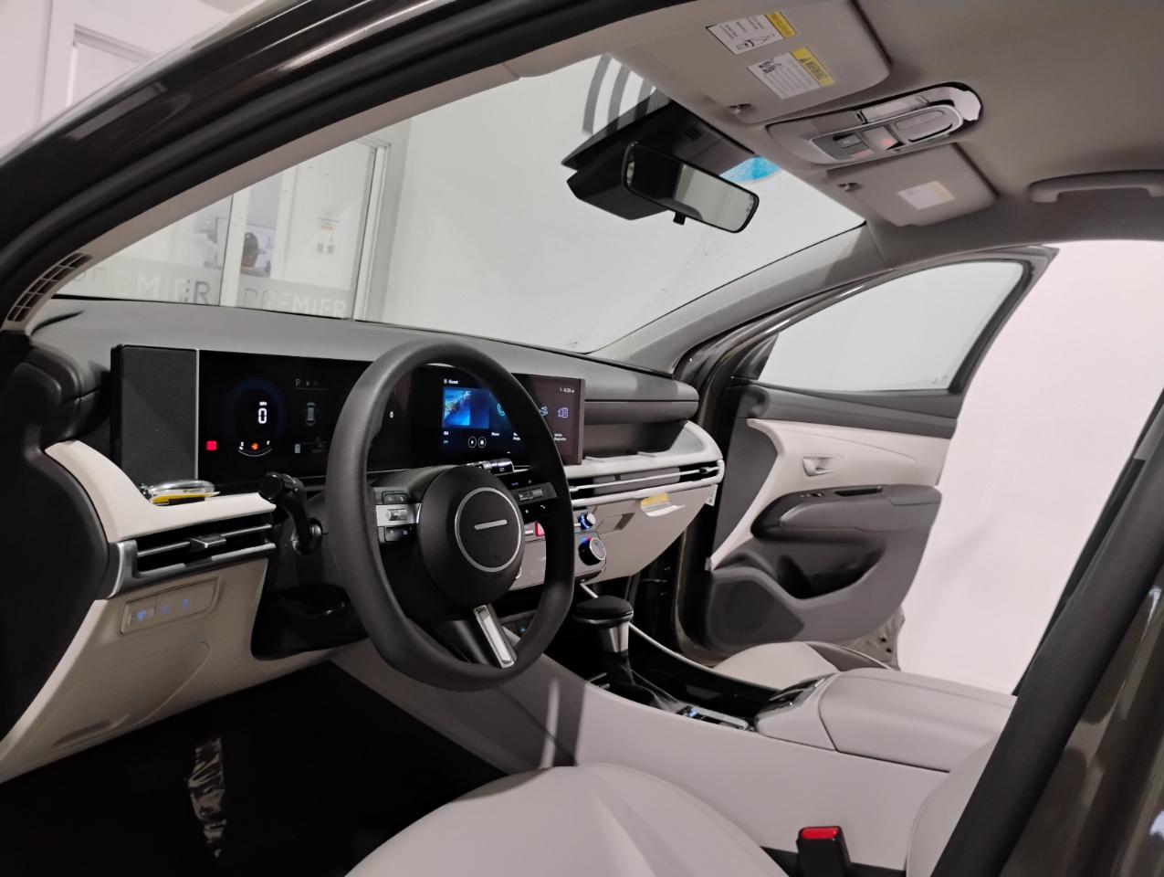 Hyundai Tucson SEL 2025