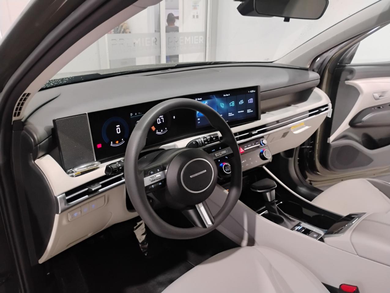 Hyundai Tucson SEL 2025