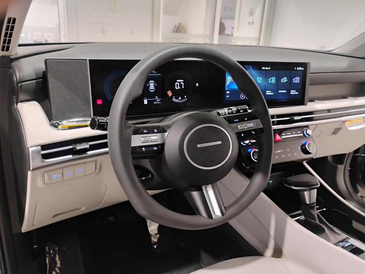 Hyundai Tucson SEL 2025