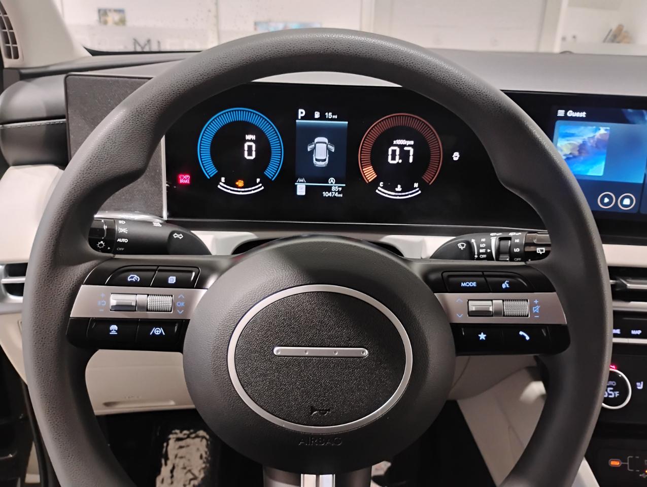 Hyundai Tucson SEL 2025