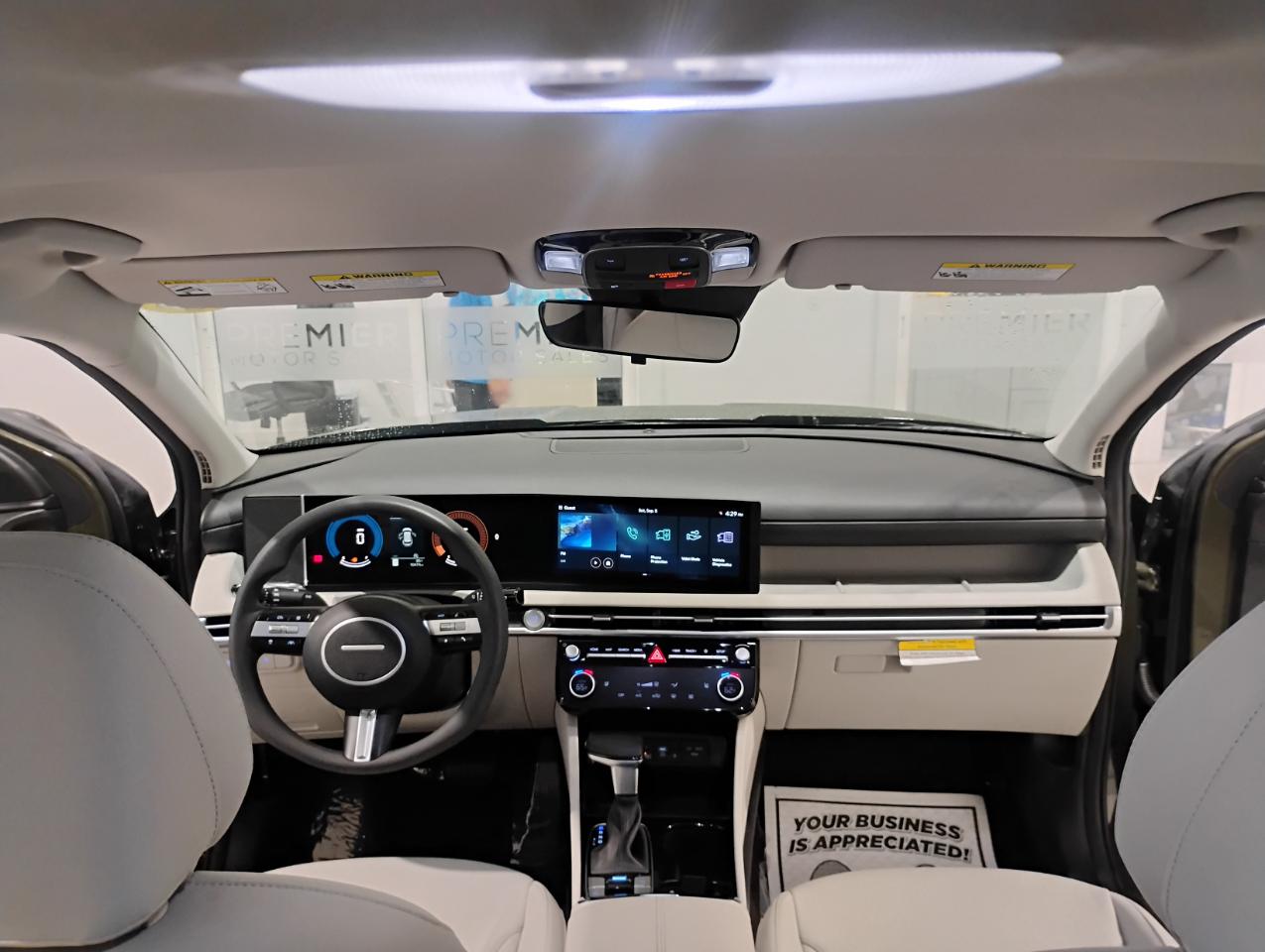 Hyundai Tucson SEL 2025
